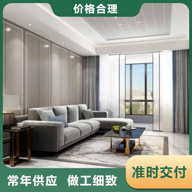 木饰面大板怎么安装守信用生产厂家