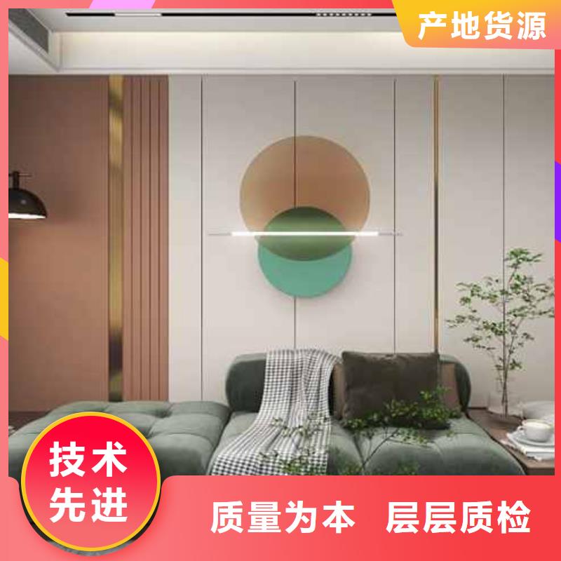 木饰面大板怎么安装守信用生产厂家