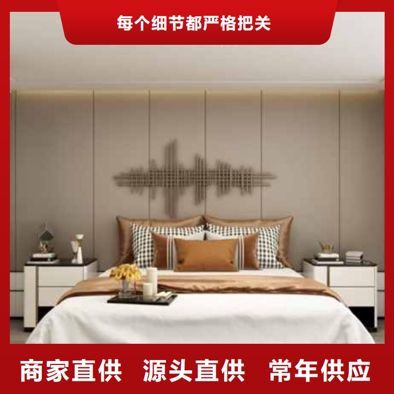 环保木饰面吊顶合格才出厂