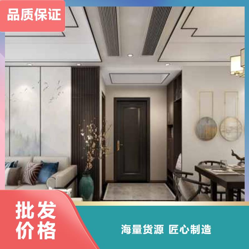 木饰面板装修效果图近期行情