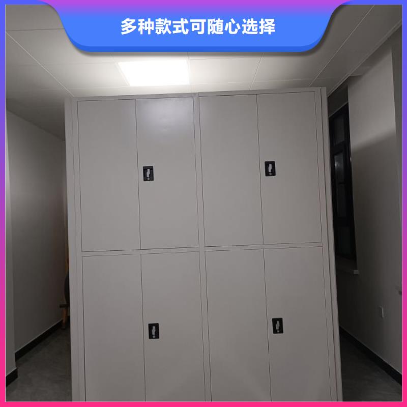 立足市场【凯美】摇把式手动密集架