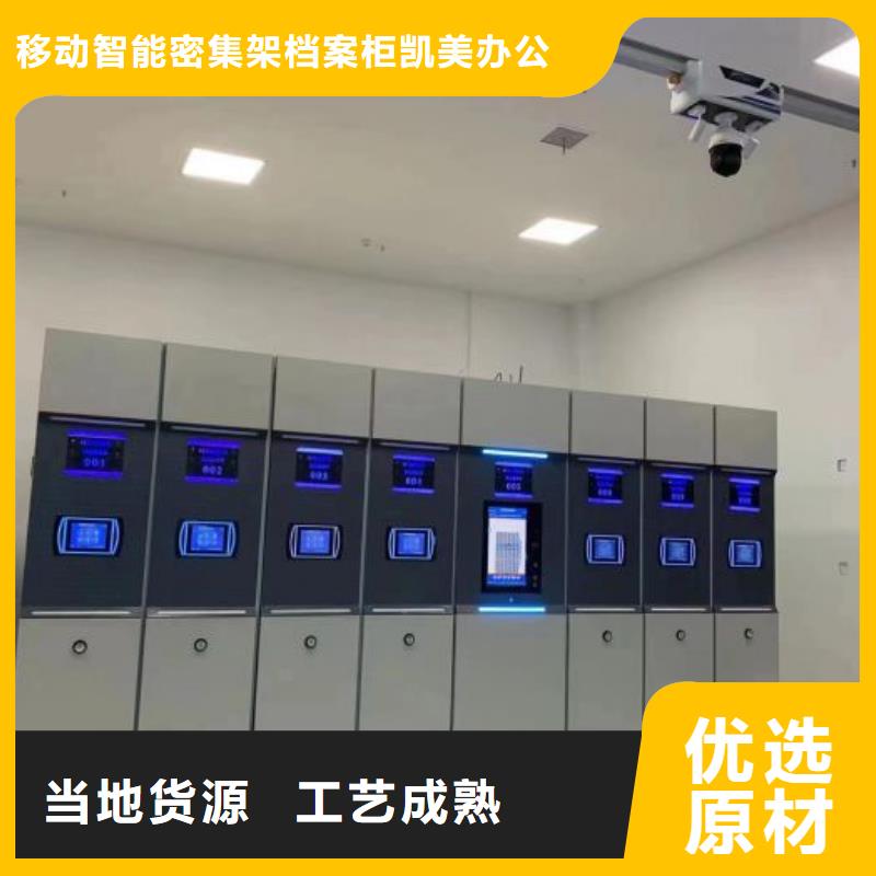 生产企业【鑫康】档案文件密集架