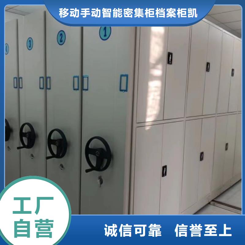 抱诚守真【凯美】凭证移动密集架