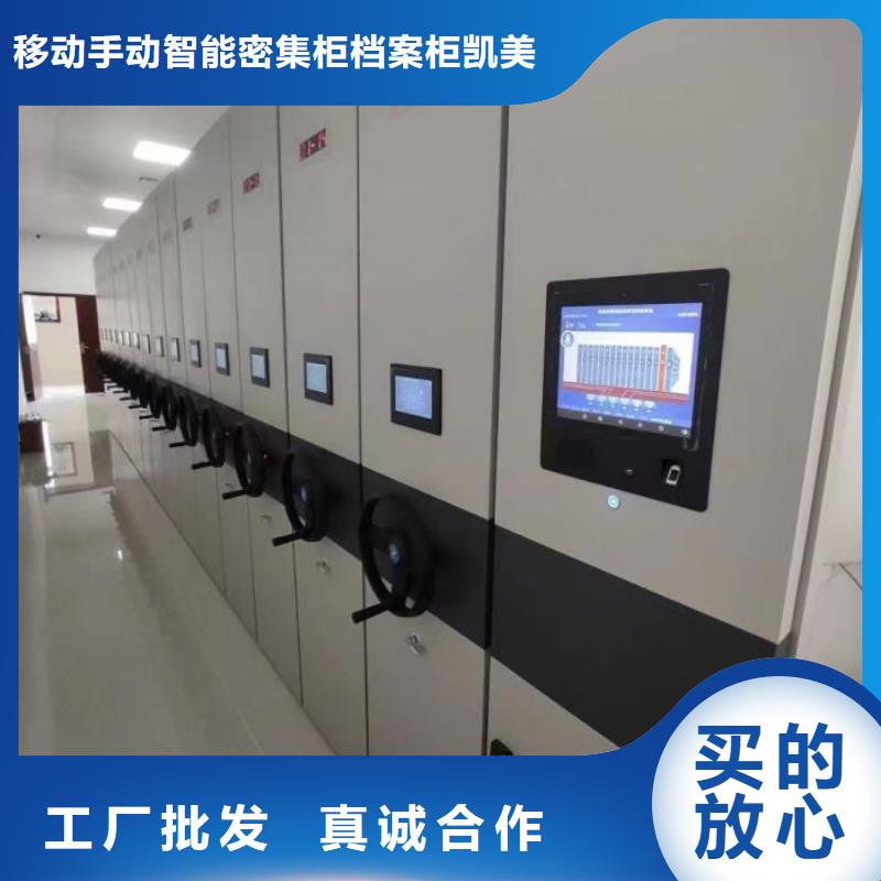 施工队伍【凯美】资料库密集柜