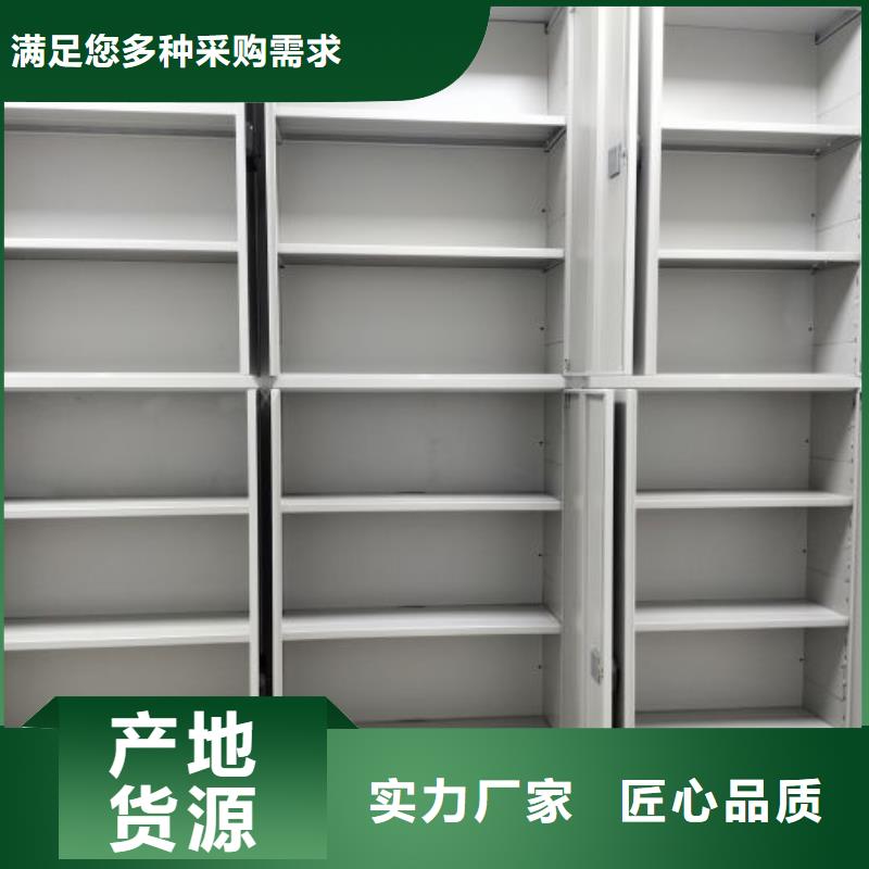 实力供应商【凯美】贵重活动密集架