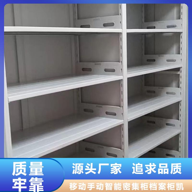 尽善尽美【凯美】道轨式移动密集架