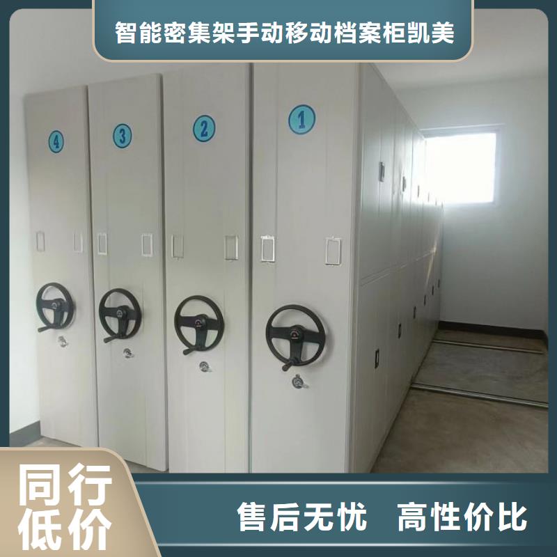 详情咨询【凯美】财会凭证密集架