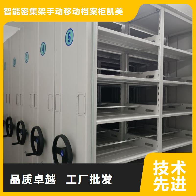 行业面临着的挑战与发展机遇【凯美】手动型摇臂式密集柜