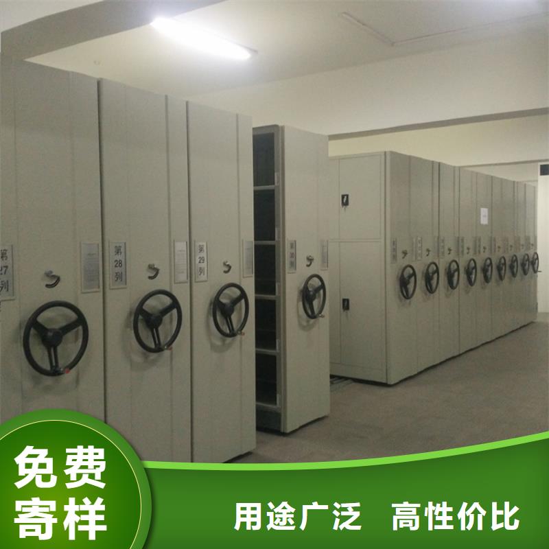 手动密集架来厂考察的本地制造厂家