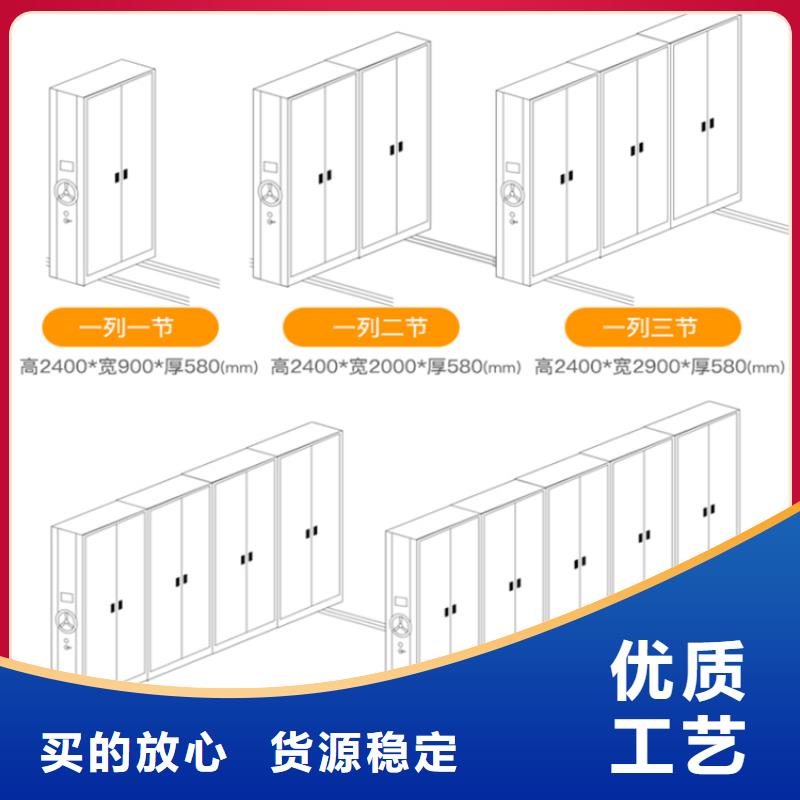 诚信企业病案密集架病历柜制造厂家