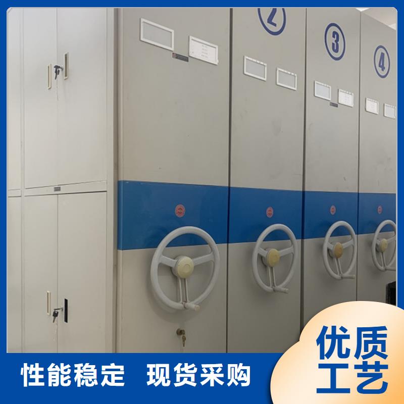 昆山手摇密集架本地厂家2025新款