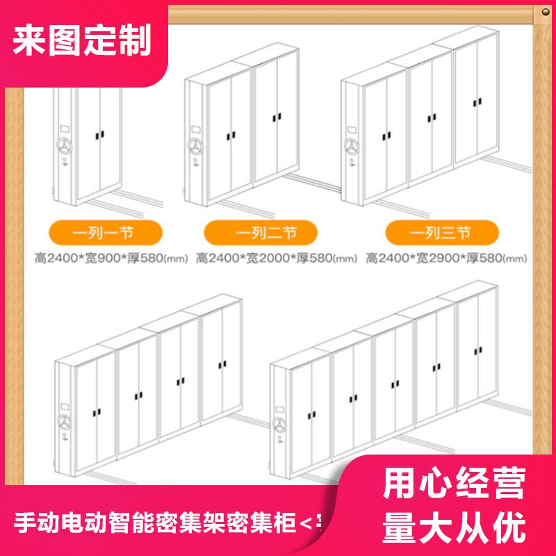 监狱系统移动密集柜定制价格