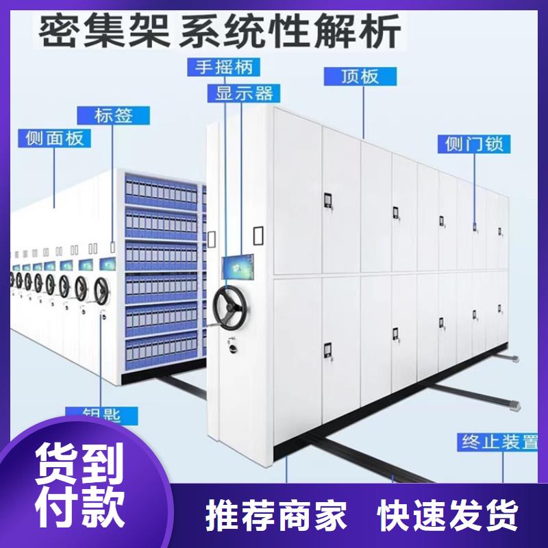 铁路系统电动型密集柜
