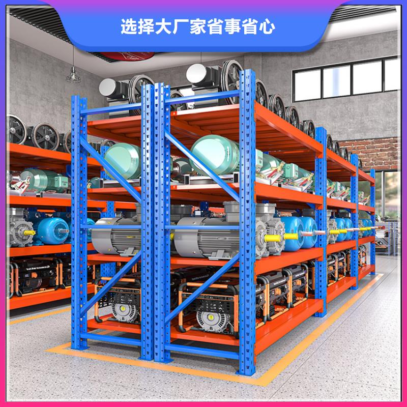 高位货架钢制图书架品质有保障