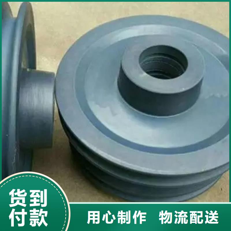 尼龙轮和橡胶轮哪个耐用定制加工