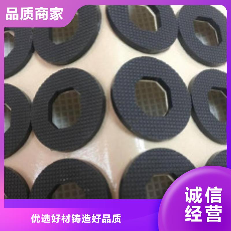 生产橡胶垫块_实力厂家