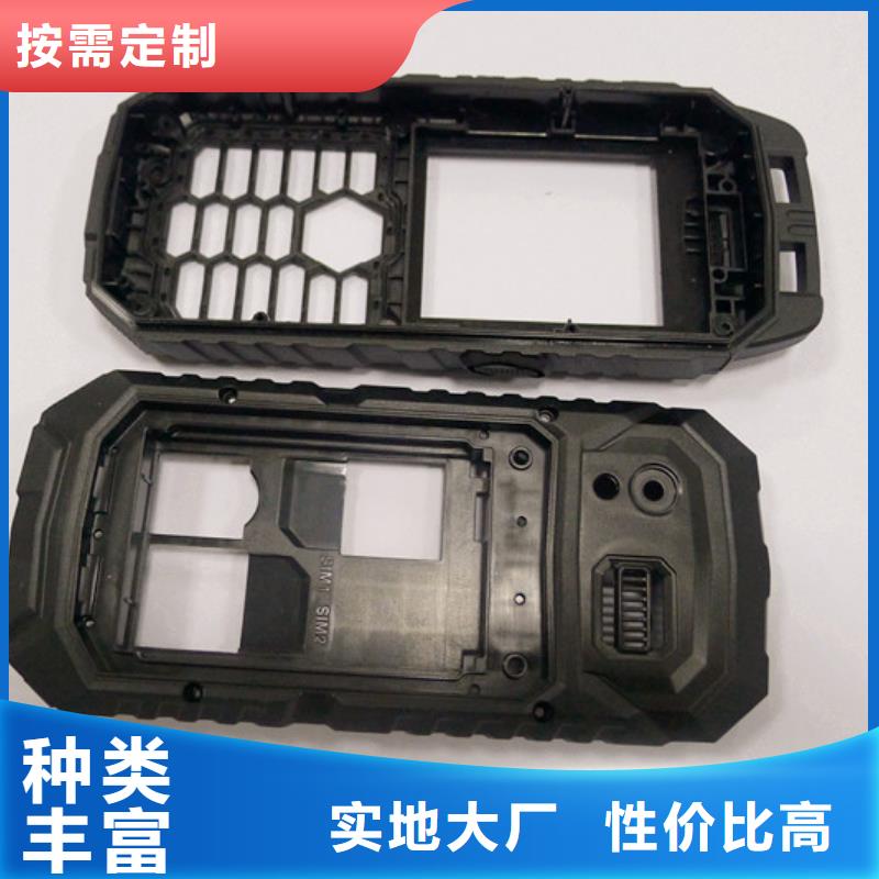 注塑产品-大口径橡胶管来图定制