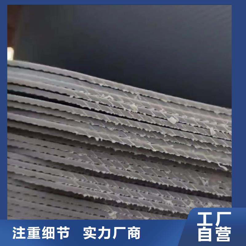 叉车推拉器塑料滑板氟胶垫材质实在