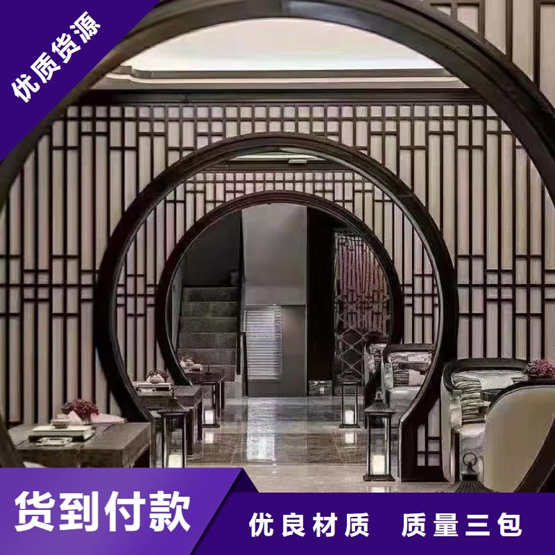 仿古栏杆来样定制