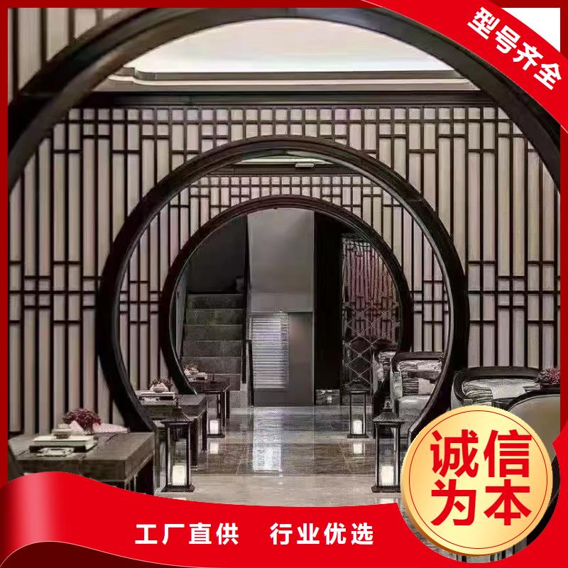 铝合金古建下水管配件实体厂家