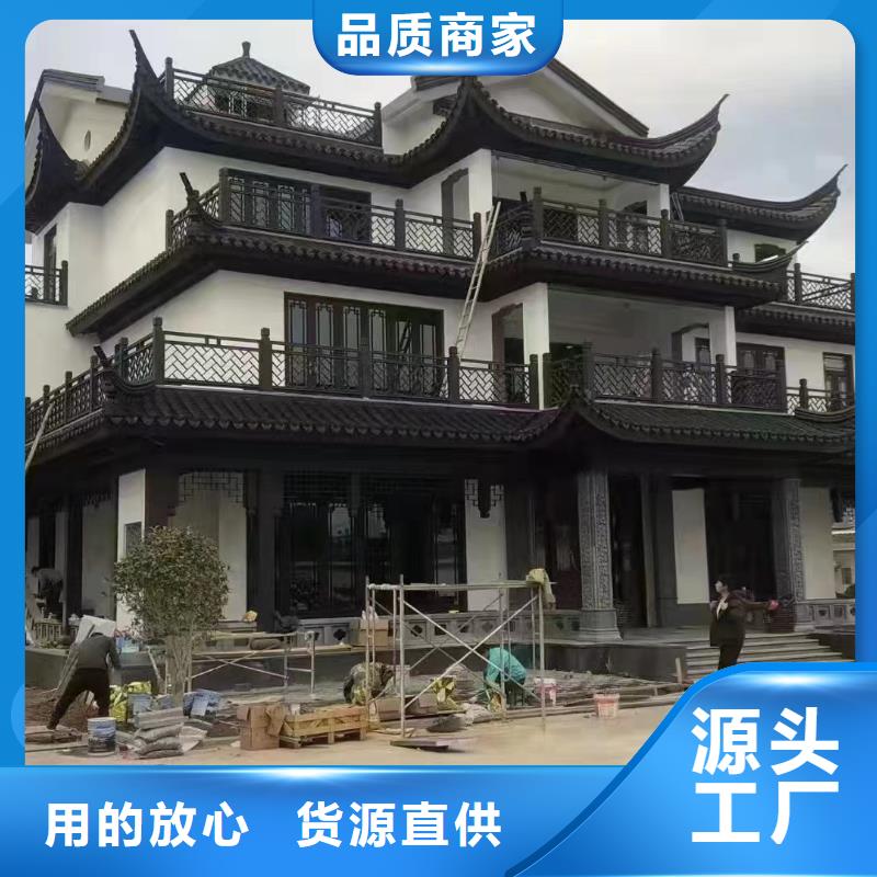 铝代木古建水榭优惠多