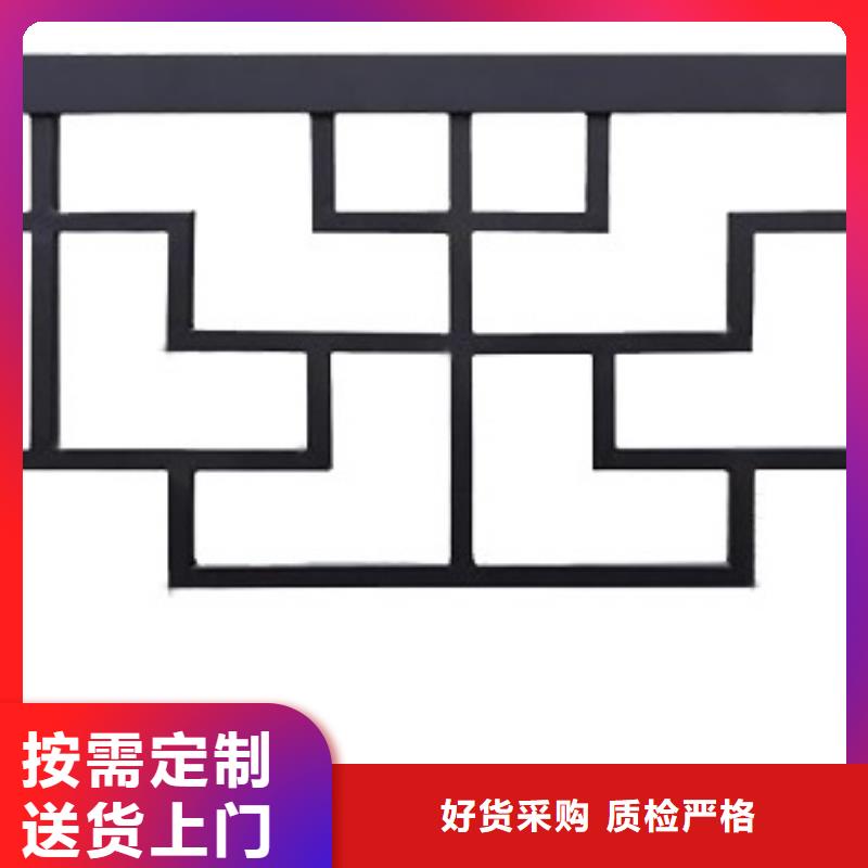 金属古建亭廊施工队伍