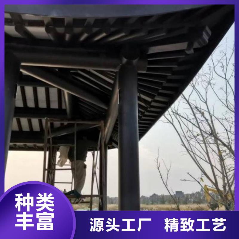 铝合金仿古栏杆