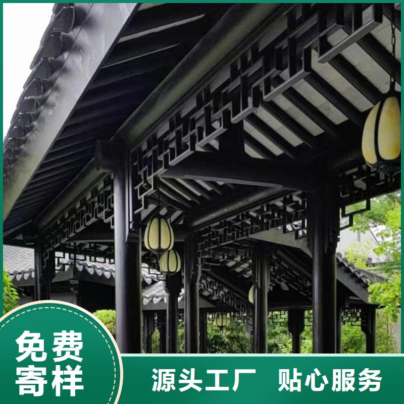 铝代木古建水榭优惠多