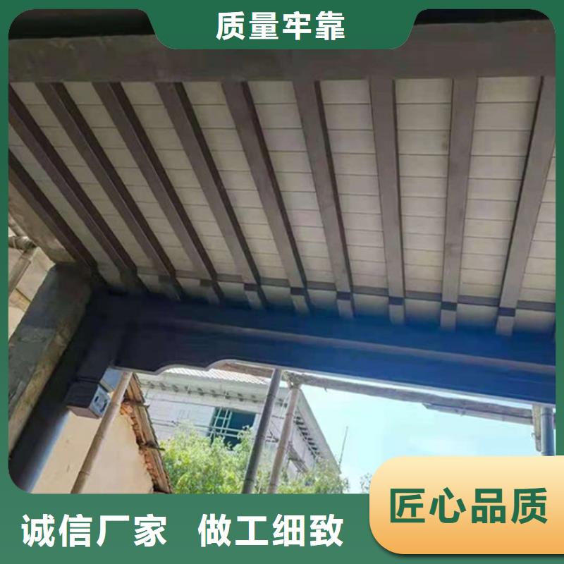 铝代木铝合金连廊实力厂家
