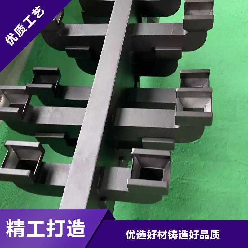 仿古铝构件解决方案