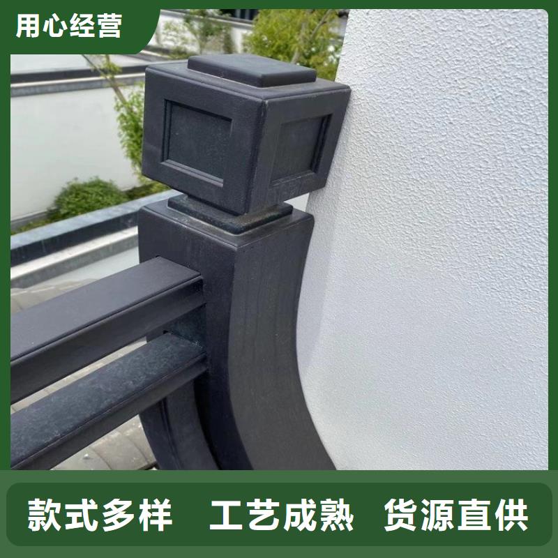中式铝合金仿古凉亭生产厂家