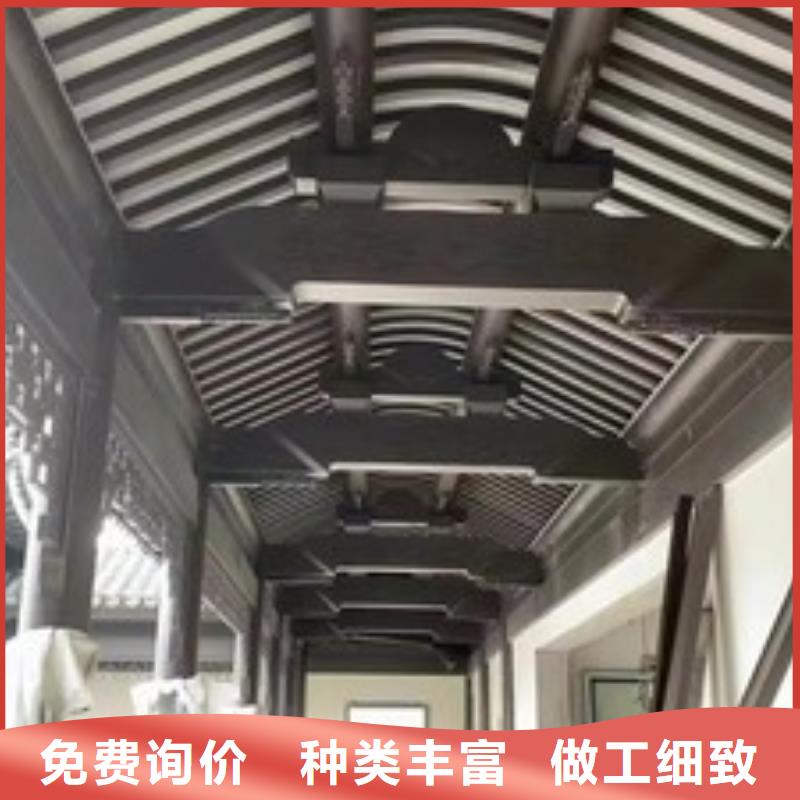 中式仿古装饰构件定制产品介绍