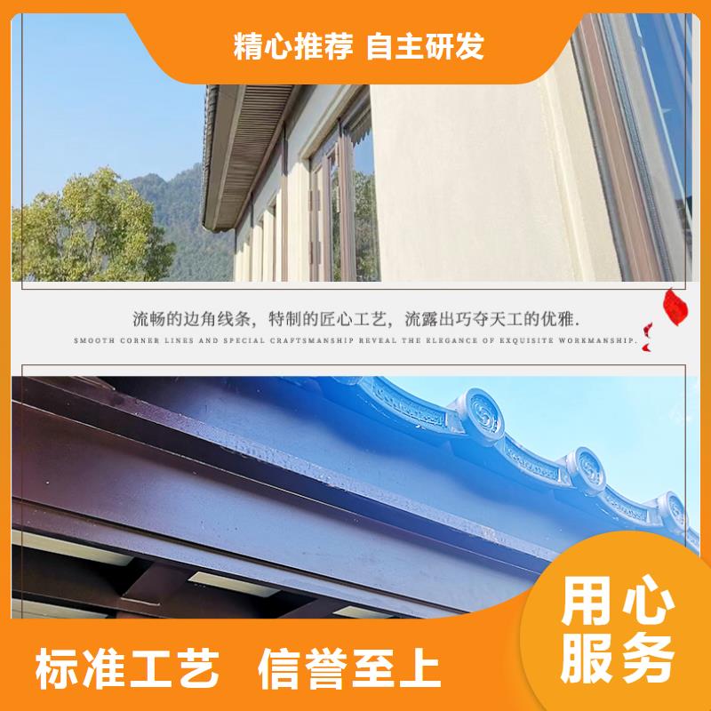 铝代木古建水榭制造厂家