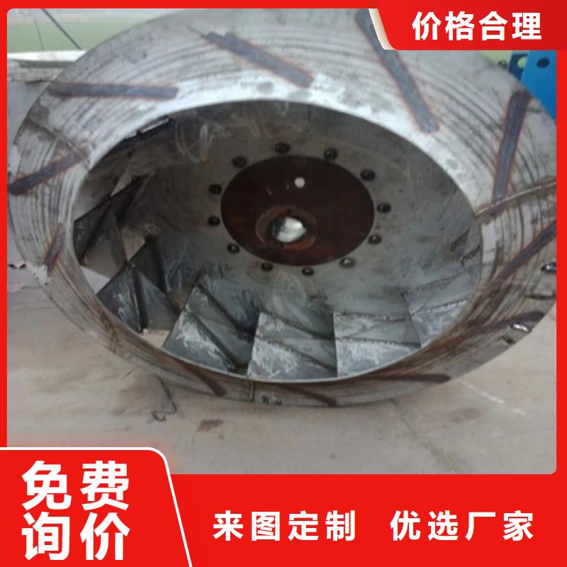 多翼式低噪声离心风机生产