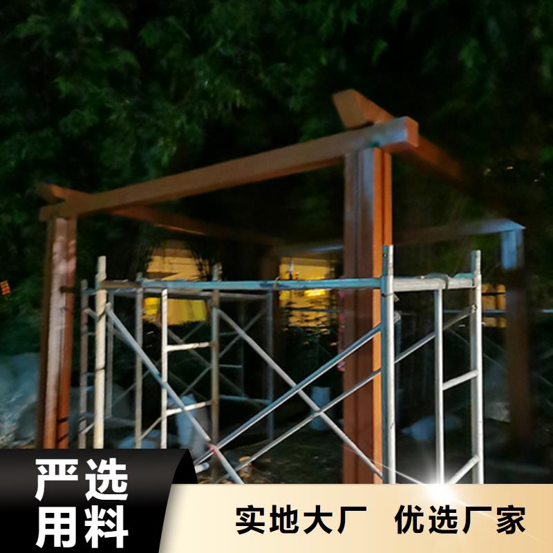 医院吸烟亭施工团队