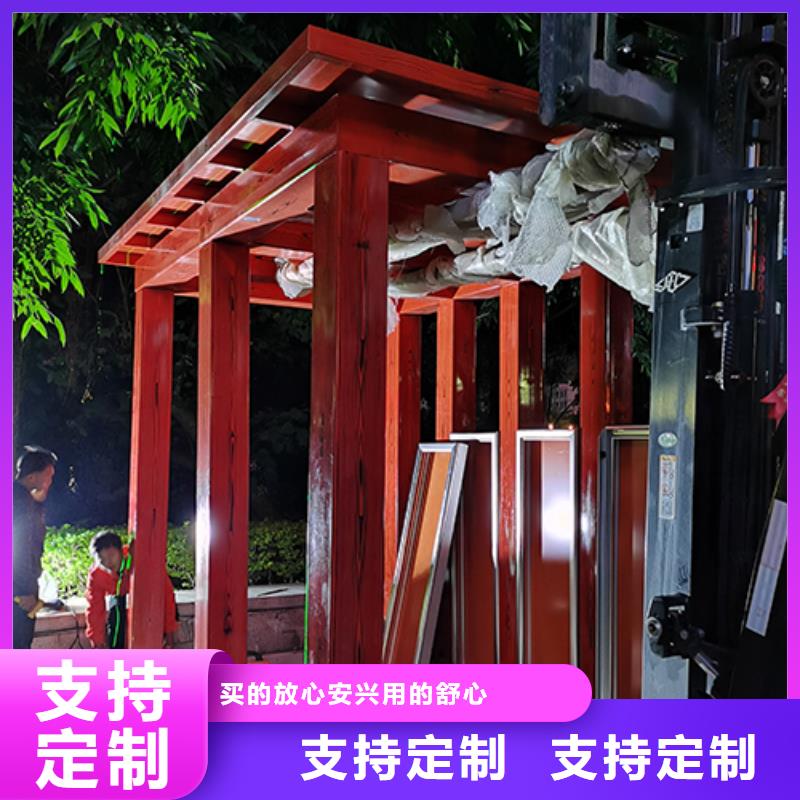 不锈钢吸烟亭畅销全国
