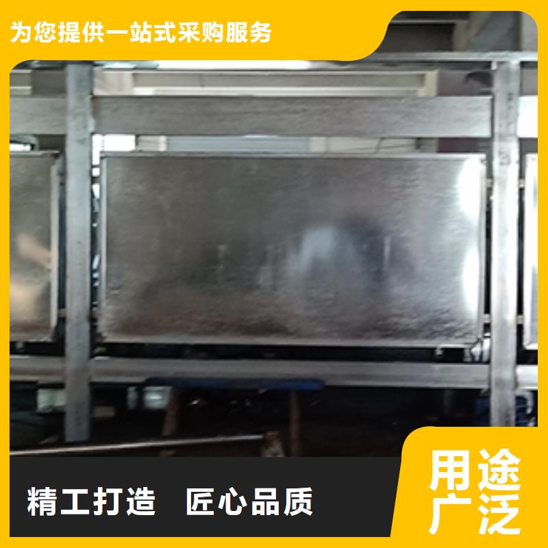 宣传栏灯箱设计品质放心