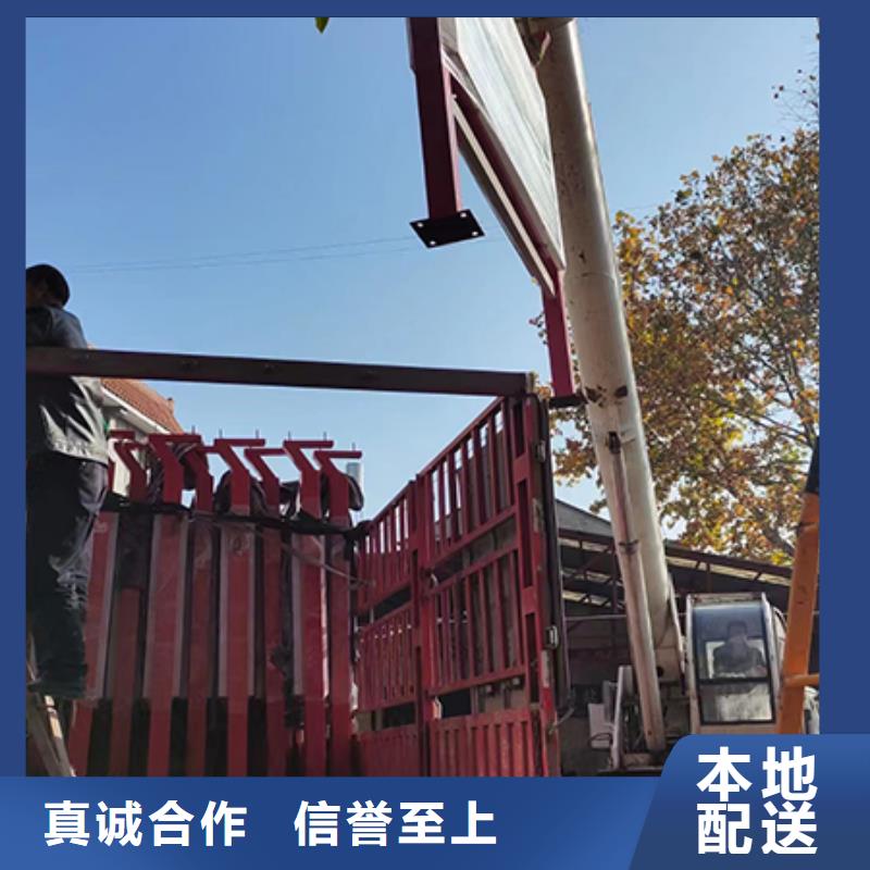宣传栏灯箱定制施工队伍