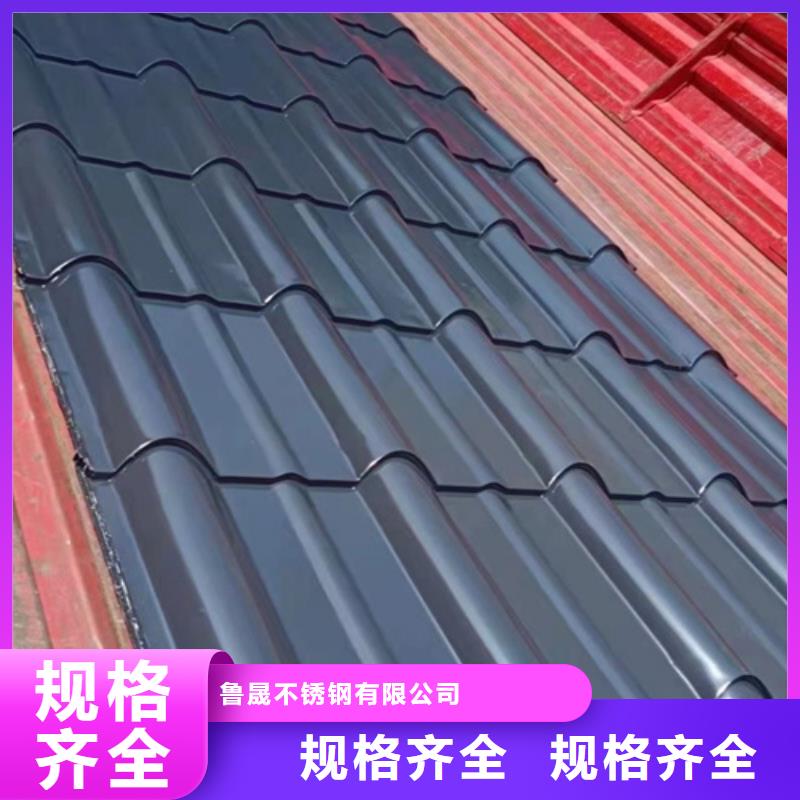 不锈钢彩板实体大厂可放心采购