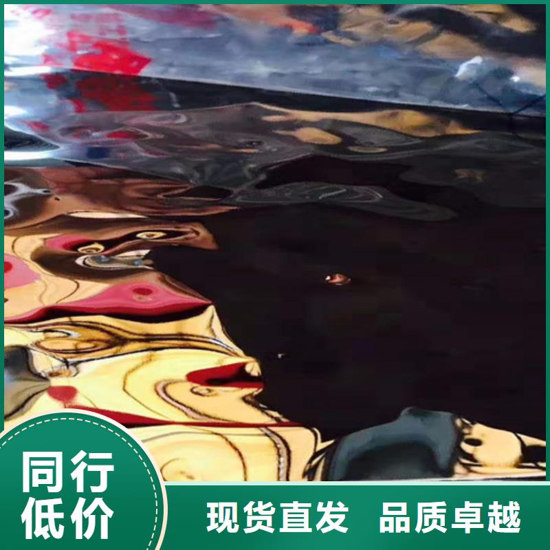现货供应不锈钢彩板_诚信企业
