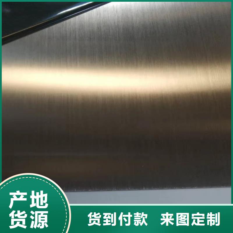 不锈钢彩板不锈钢装饰管精心选材