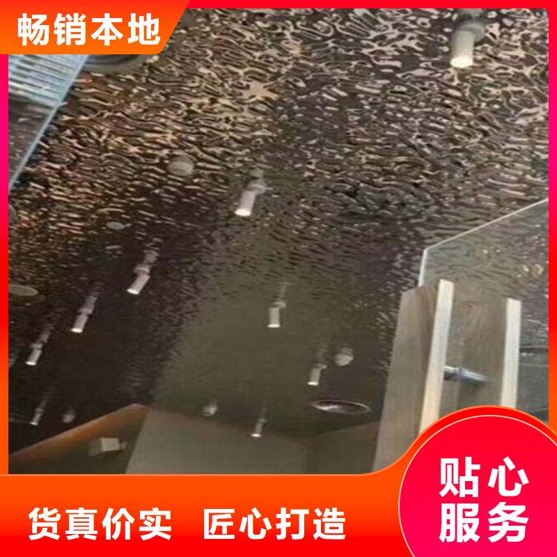 卖不锈钢彩板的厂家