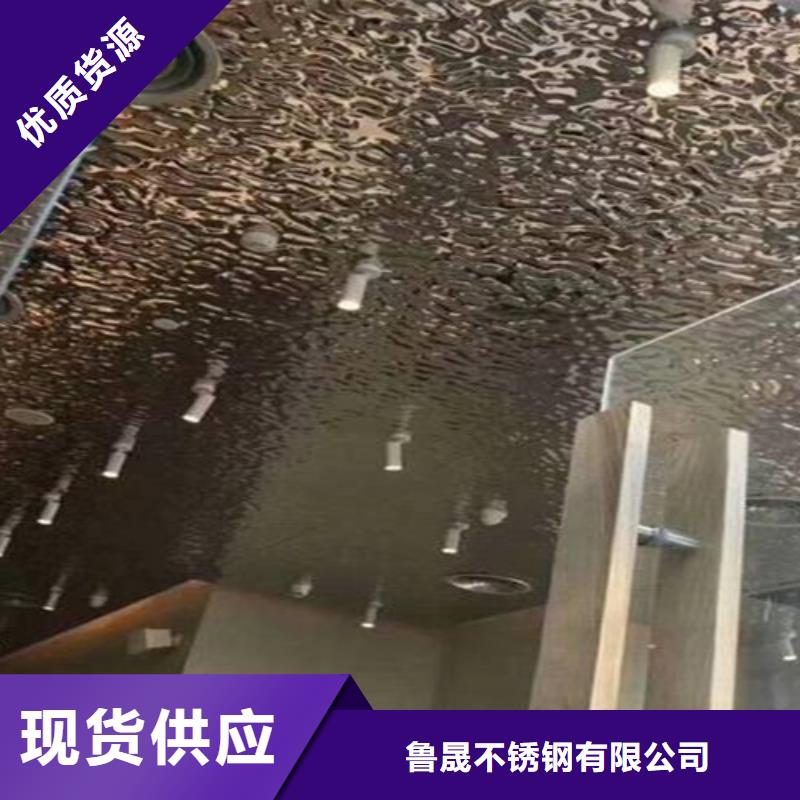 不锈钢彩板大型厂家直销