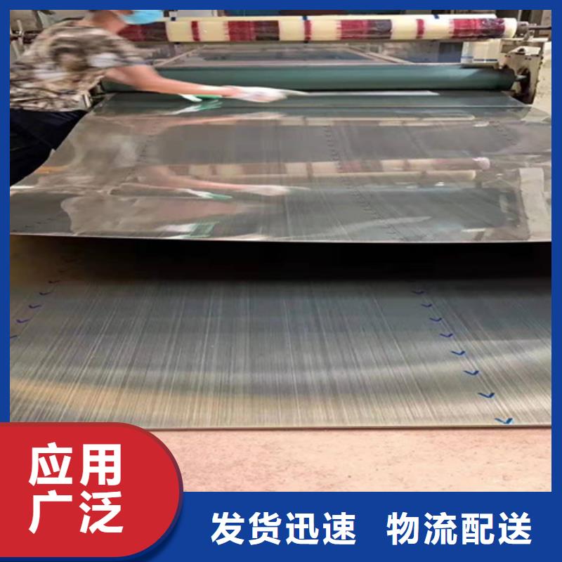 不锈钢彩板不锈钢装饰管精心选材