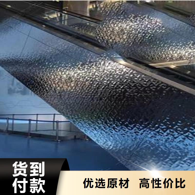 不锈钢大中小波纹深受客户信赖