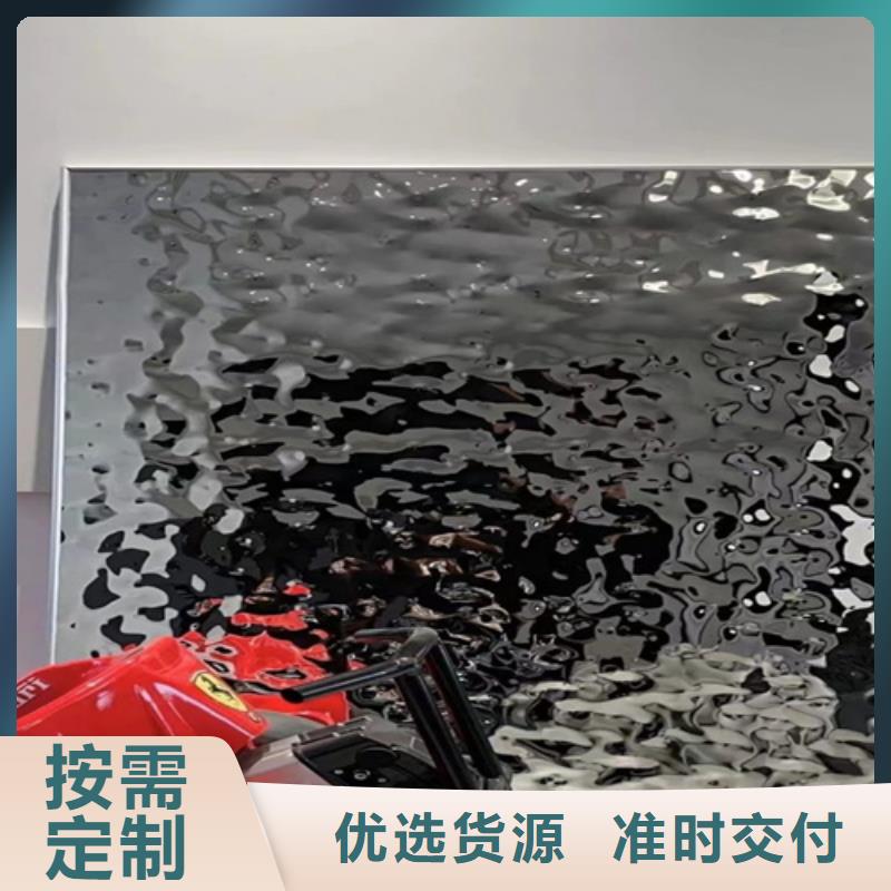 不锈钢波纹板品质