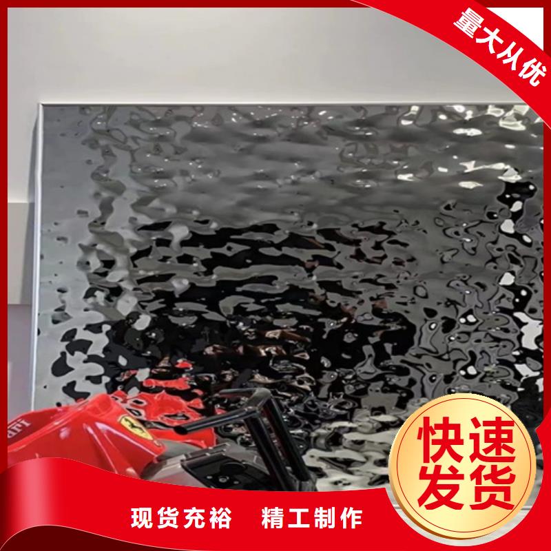 不锈钢水波纹质量为本