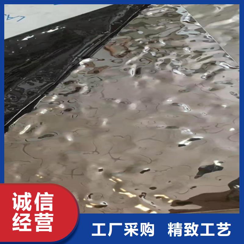 优惠的不锈钢大中小波纹供应商