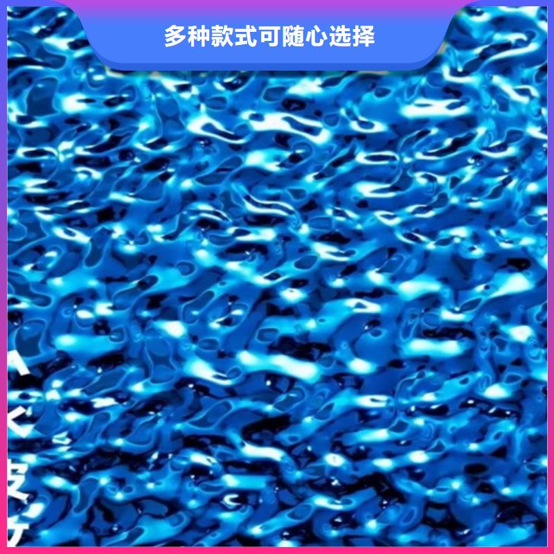不锈钢水波纹质量严格把控