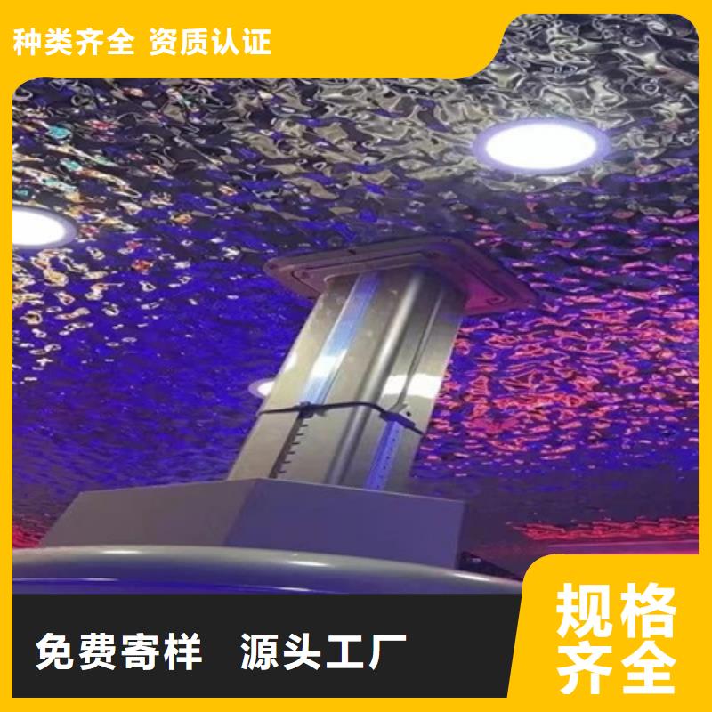 不锈钢大中小波纹-购买省心
